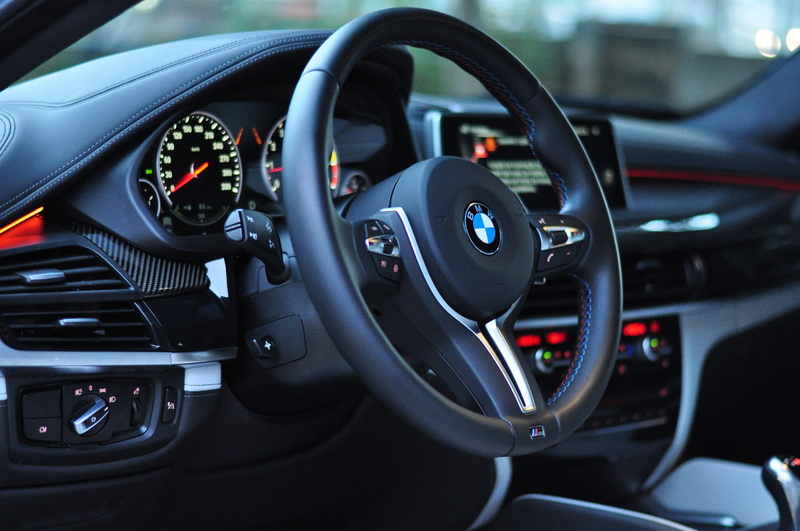 control panel, control, x6m, speed, vehicle, 4K, bmw, car interior, steering wheel, transportation, gearshift, automotive, land vehicle, luxury, panel