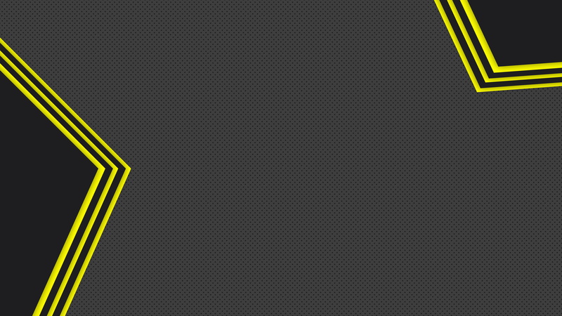 8K, Grey, Geometry, Shapes, Yellow, Abstract
