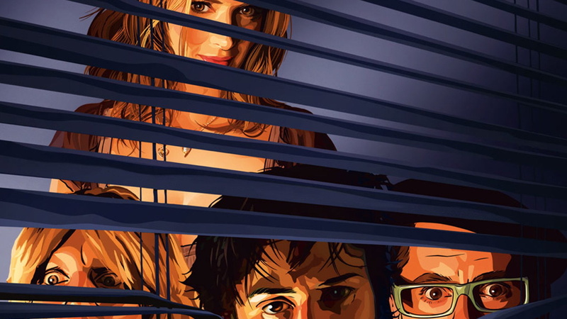 Movie, A Scanner Darkly, 1080P