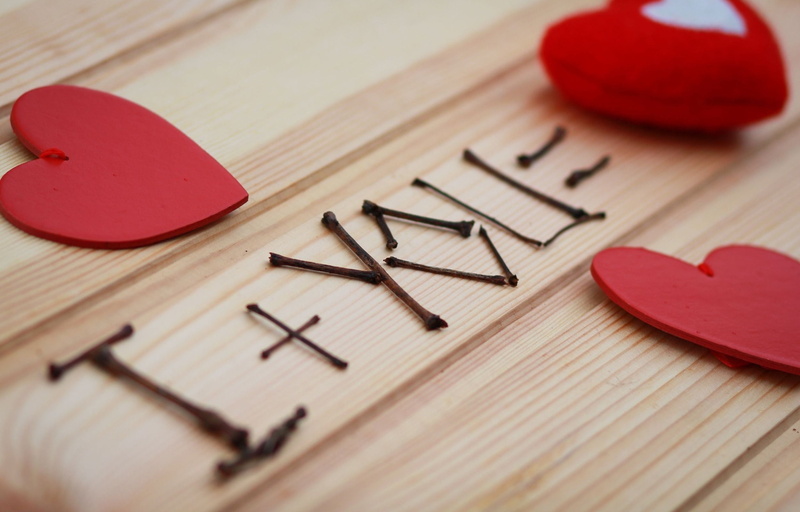 paper, still life, dating, close-up, number, text, sticks, celebration, no People, business, red, love, wedding, heart Shape, recognition, positive emotion