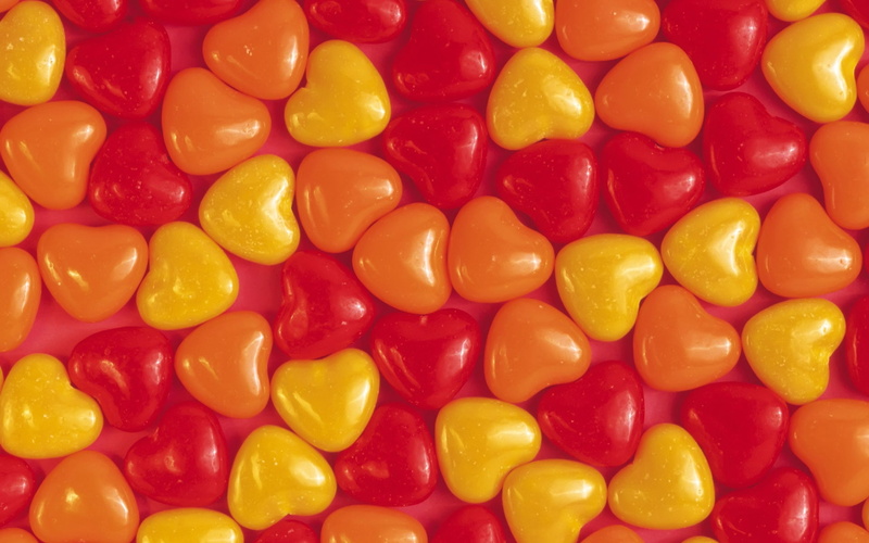 red, green Color, healthy Eating, organic, multi Colored, no People, color Image, backgrounds, recognition, heart, vegetable, sweet Food, group of Objects