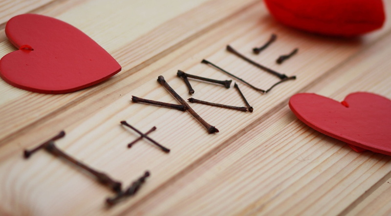 stem, studio shot, heart shape, selective focus, heart, sticks, paper, Love, still life, telasm, message, business, wood - material, positive emotion, brown