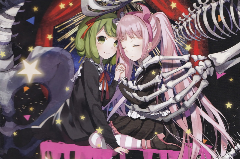Kotoko Utsugi, Danganronpa Another Episode: Ultra Despair Girls, Danganronpa, Monaca Towa, 1080P