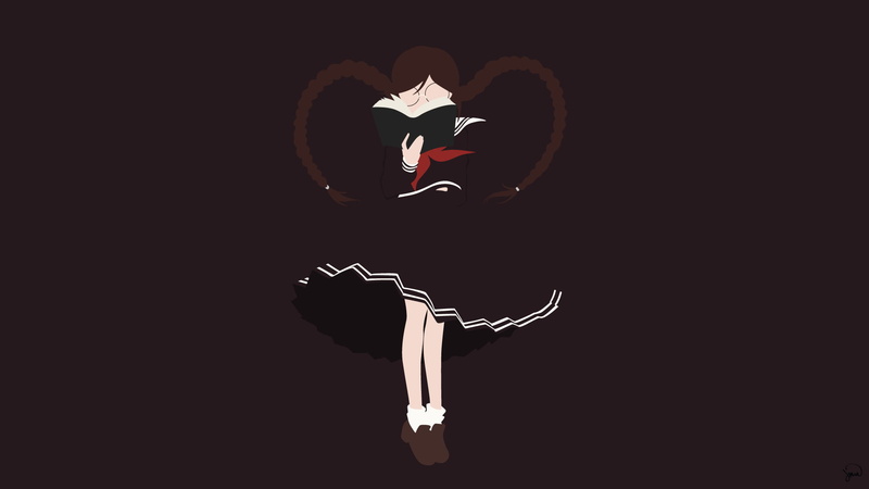 1080P, Tōko Fukawa, Danganronpa