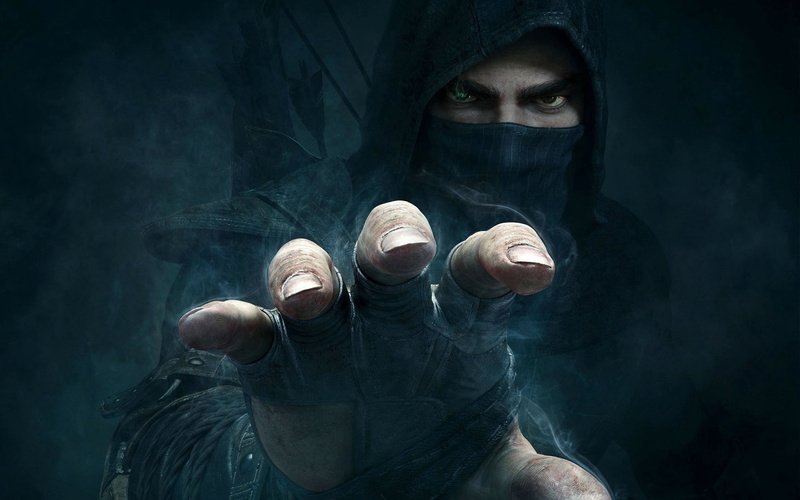 thief, hood, view, 2014, 1080P, eidos montreal, eidos interactive, garrett