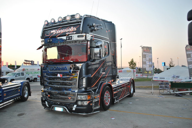 4K, scania, 620
