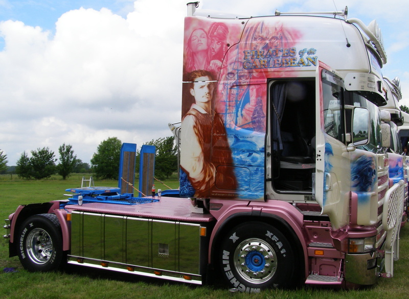 scania, 2K