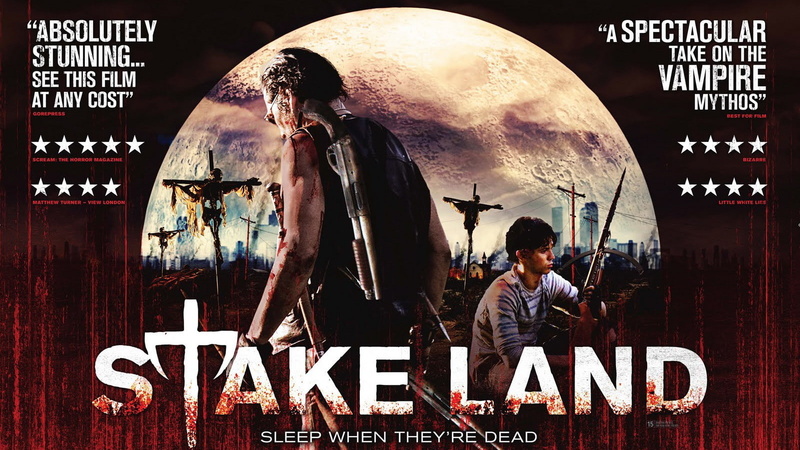 720P, stake, sci fi, horror, drama, land, poster