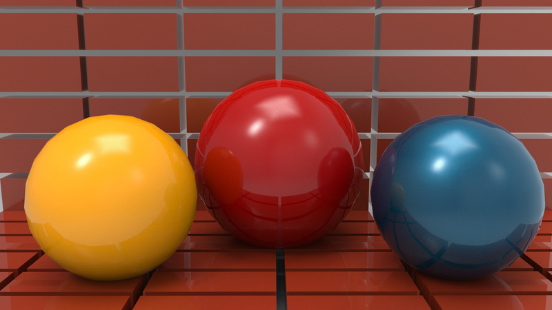 backgrounds, multi colored, flooring, headwear, ball, sphere, balloon, close-up, wall - building feature, marbles, abstract, tiled floor, hardhat, no people