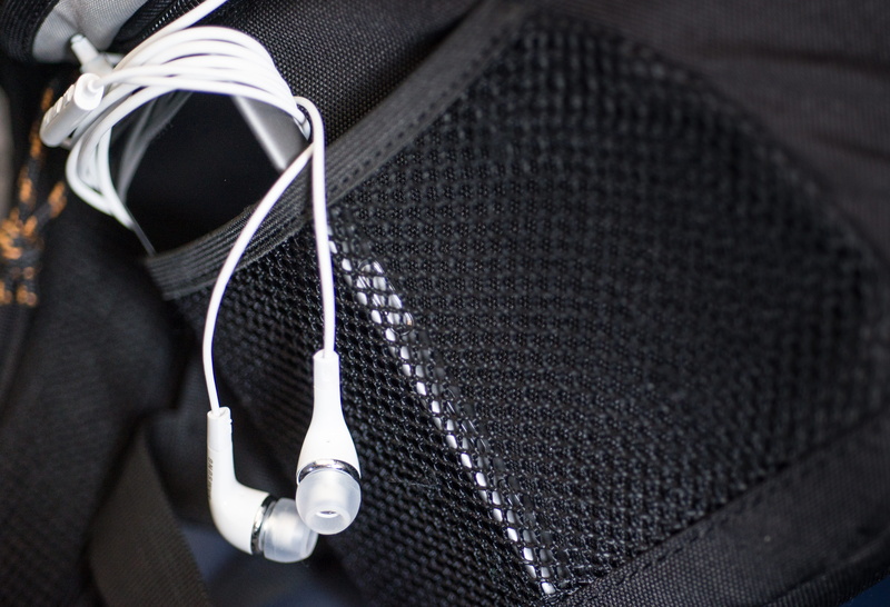 focus on foreground, black color, head, ear, Telephone, still life, arts culture and entertainment, listen, podcast, high angle view, sound, listening