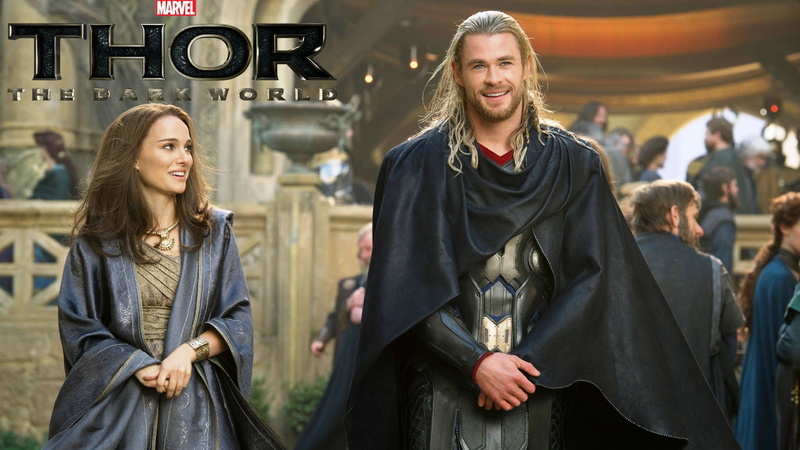 Smile, 1080P, Joyful, Dark, Thor, World