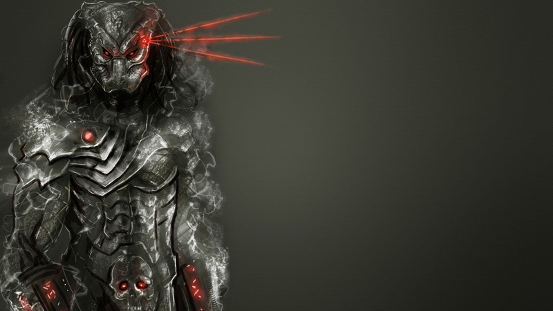 1080P, Predator