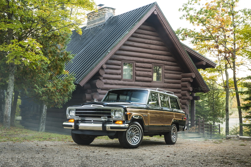 eep, wagoneer, 1987, grand, 4K