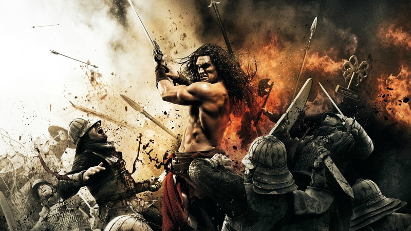 Conan the Barbarian (2011), Conan the Barbarian, 1080P, Movie