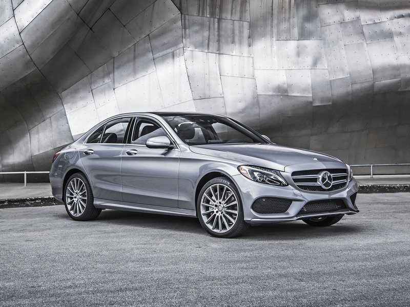 w205, mercedes, c300, 2015, us spec, amg, benz, 4matic, 1080P, 300