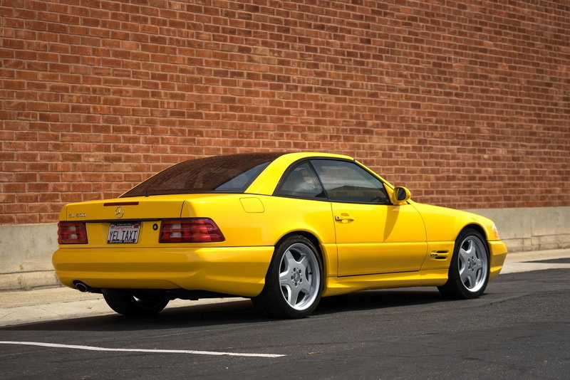 cars, sl500, benz, 2001, 720P, (r129), us-spec, mercedes, 1999
