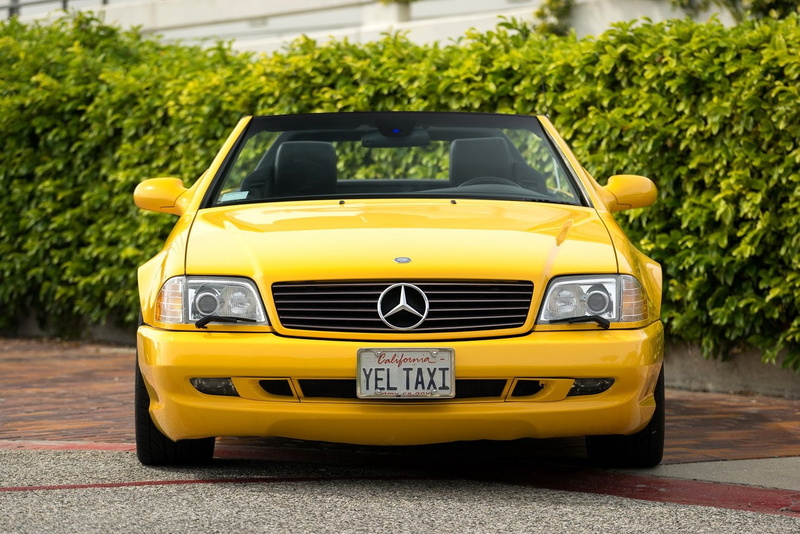 us-spec, sl500, cars, 2001, (r129), mercedes, benz, 1999, 720P