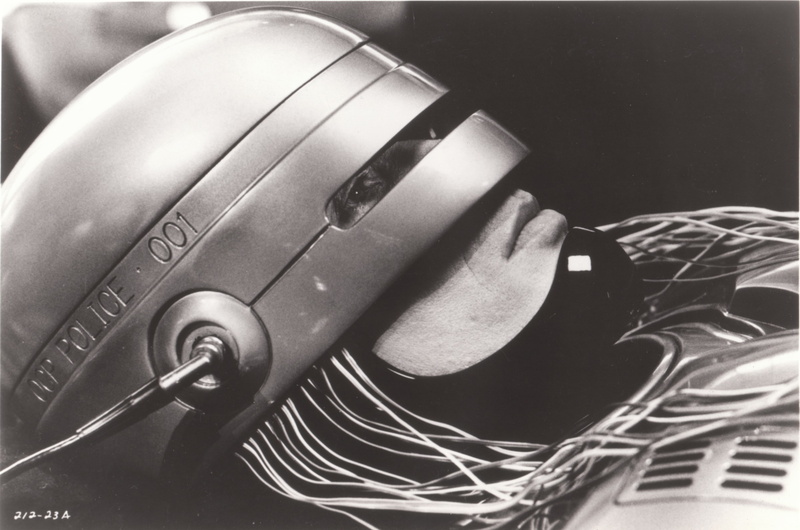 safety, 2K, black color, equipment, no people, focus on foreground, security, indoors, robocop 1987, technology, still life, metal, pattern, day, high angle view