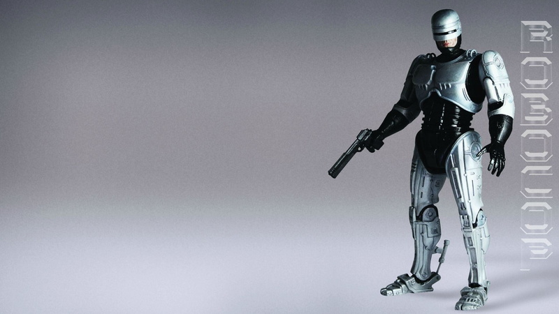 robocop 1987, 1080P