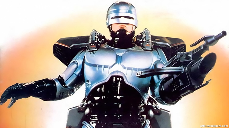 1080P, RoboCop, RoboCop (1987)