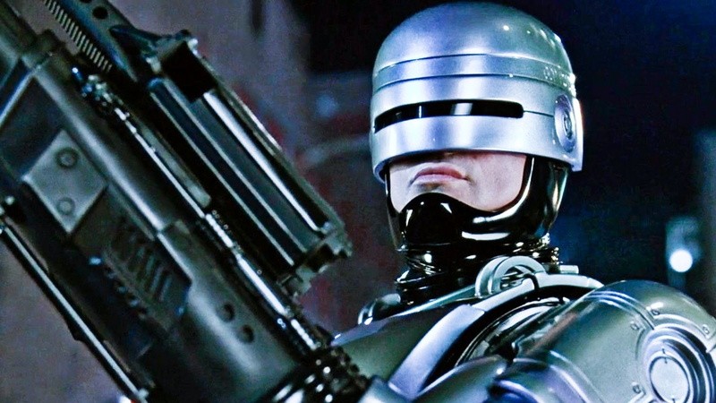 RoboCop (1987), 1080P, RoboCop