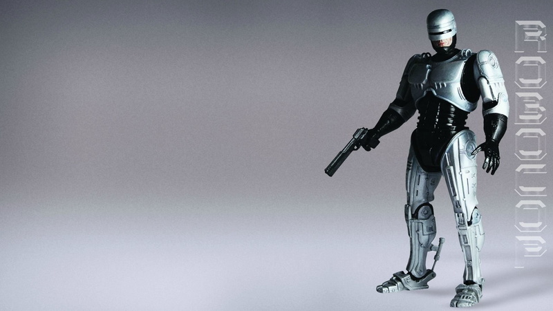 RoboCop, 1080P, RoboCop (1987)
