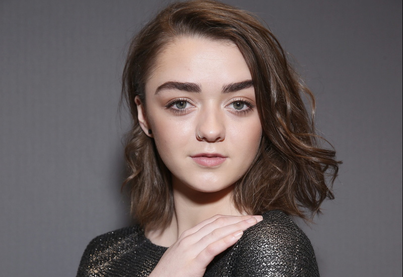 2K, Maisie Williams, 2017, 4K