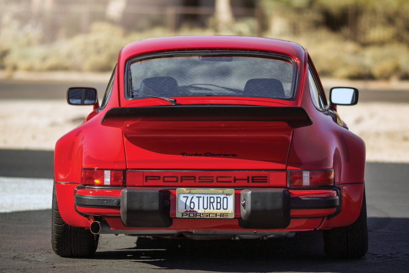 porsche, 1976, carrera, (930), 2K, turbo