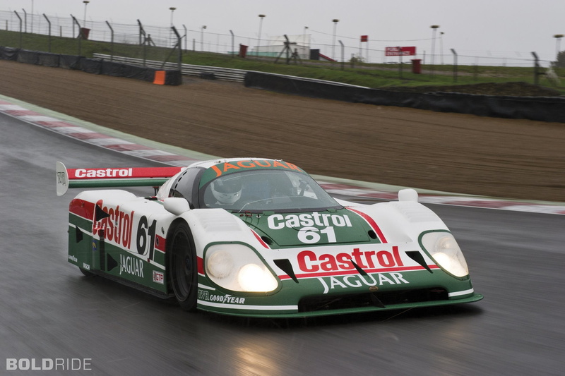 racing, race, jaguar, le-mans, 1988, 1080P, xjr-9, castrol