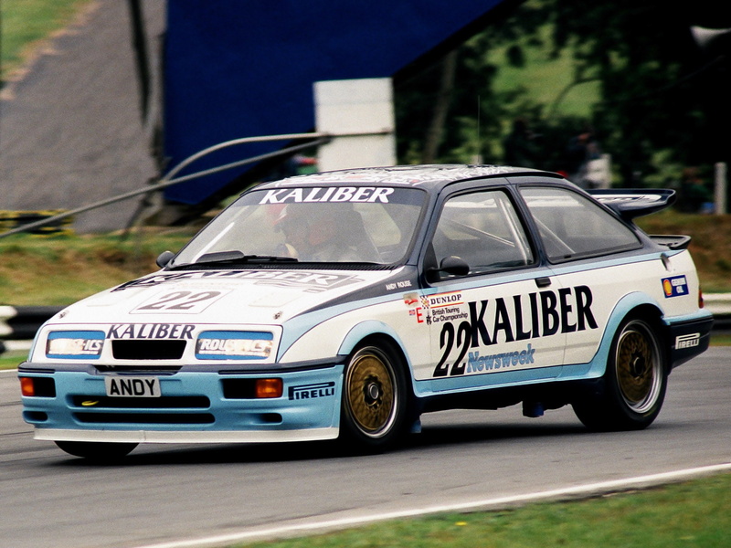 1988, ford, sierra, rs500, race, btcc, 720P, racing, cosworth