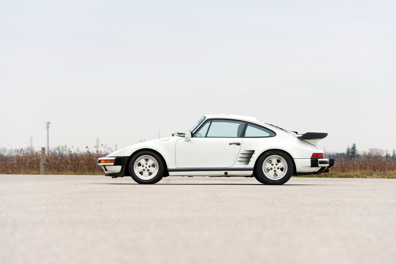 1987-89, 911, coupe, 2K, flachbau, 3-3, porsche, (930), us-spec, turbo