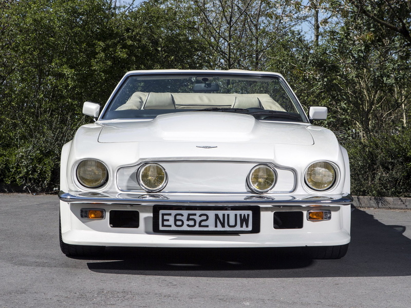 vantage, 1987 89, 1080P, martin, aston, x pack, v 8, volante