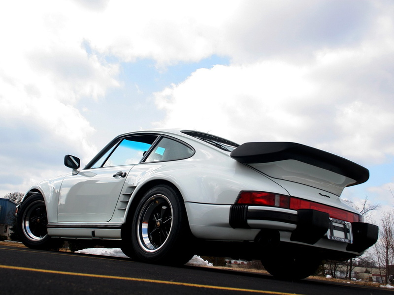 (930), 911, turbo, flachbau, porsche, 1987-89, us-spec, coupe, 3-3, 1080P