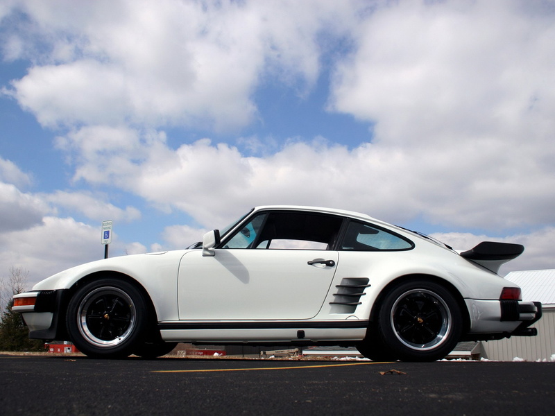 us-spec, coupe, 911, (930), turbo, 3-3, porsche, flachbau, 1080P, 1987-89