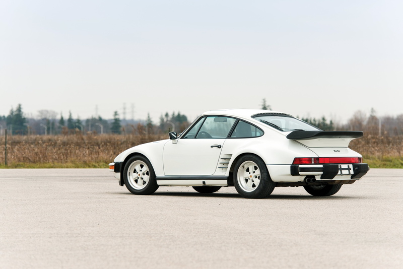 turbo, 911, 2K, coupe, (930), us-spec, 1987-89, 3-3, porsche, flachbau