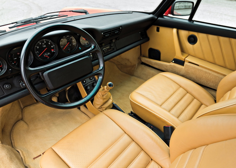 3-3, supercar, 1987-89, 930, turbo, us-spec, 911, porsche, coupe, 2K