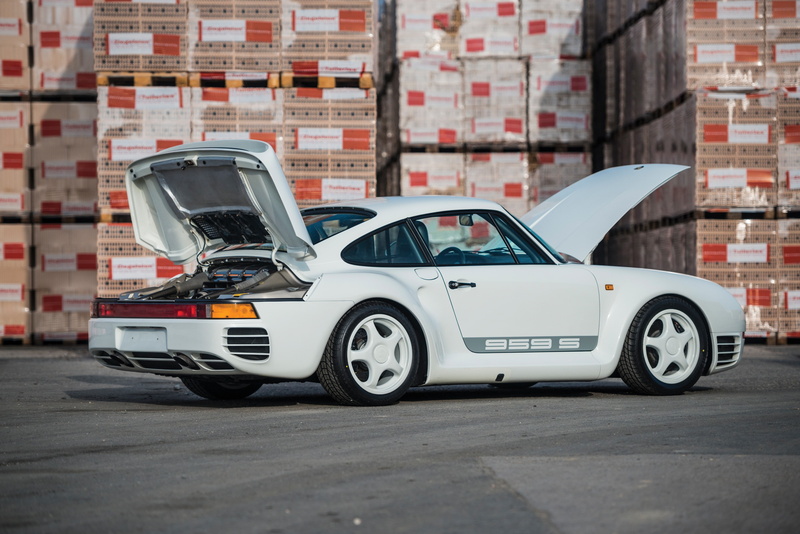 4K, porsche, 959