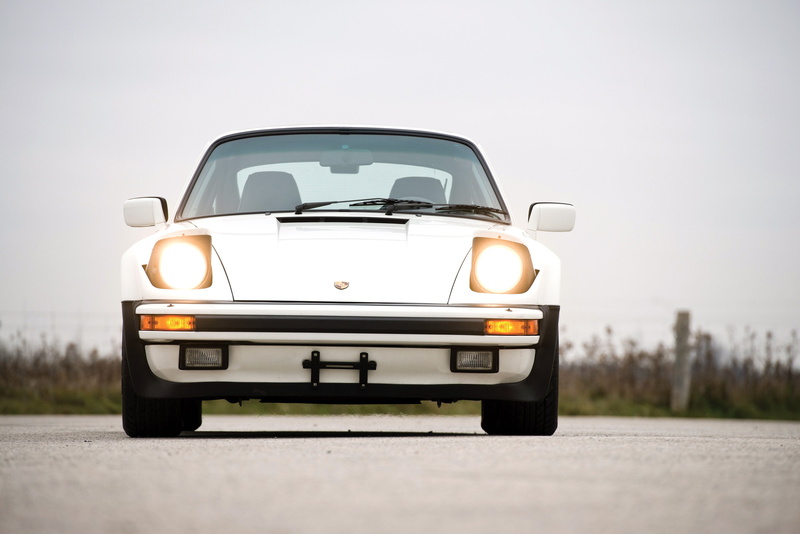 us-spec, 1987-89, 3-3, 2K, 911, (930), flachbau, porsche, coupe, turbo