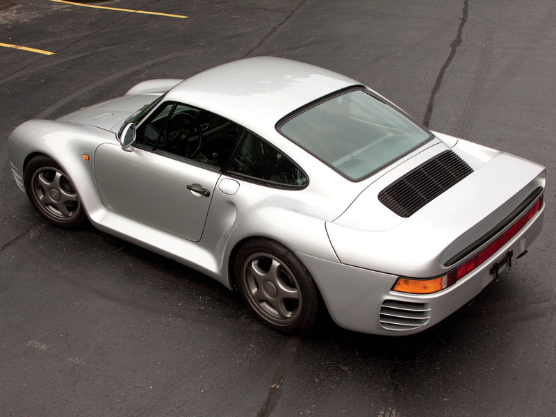 959, 1987, porsche, 1080P, supercar