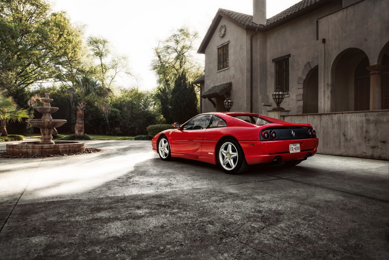 F355, 1080P, GTS, Ferrari, 1994