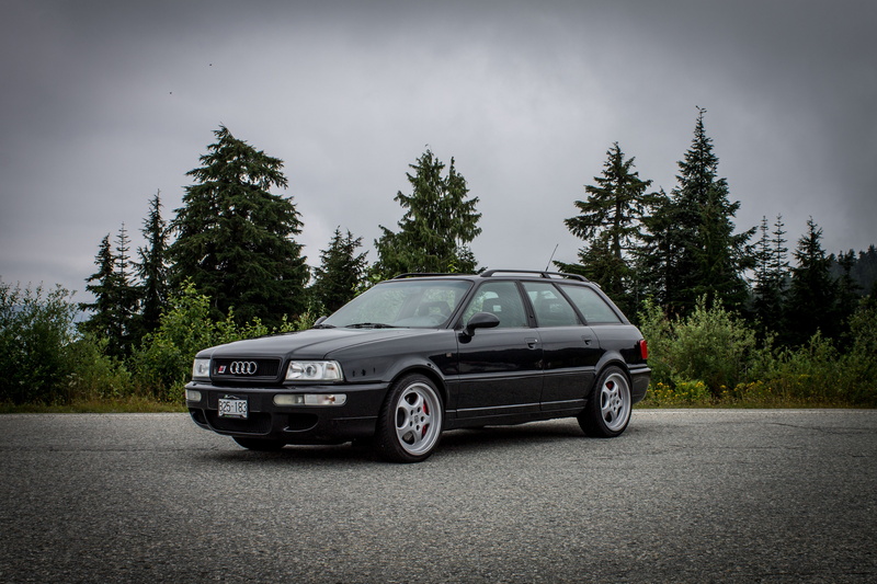rs2, 1994, 4K, audi