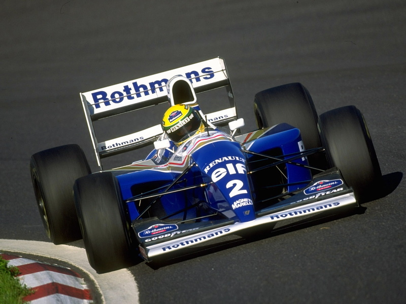 racing, f 1, 1080P, race, 1994, williams, formula, fw16