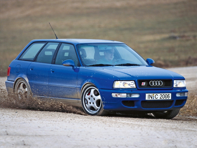1080P, stationwagon, audi, rs2, 1994
