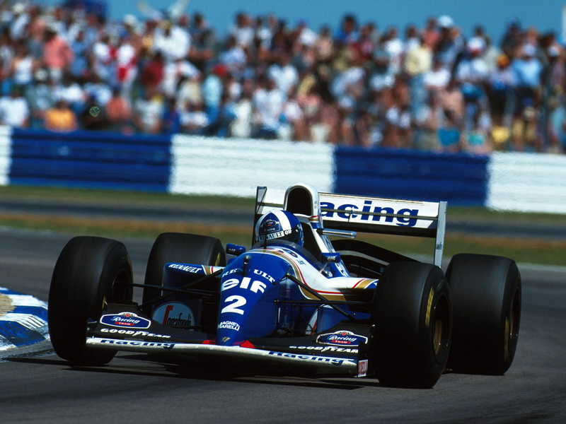 race, f 1, williams, fw16, 1994, formula, 1080P, racing