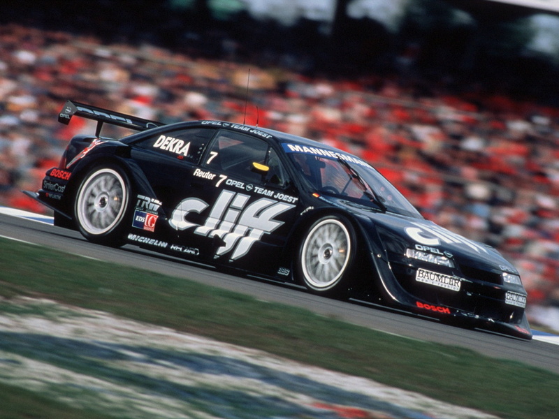 calibra, 1080P, opel, 1994 96, v 6, race, racing, dtm