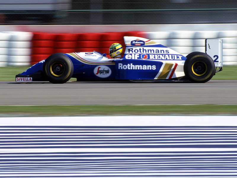 williams, racing, fw16, race, 1994, f 1, formula, 720P