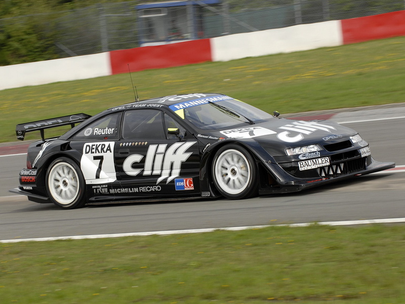 racing, calibra, 1994 96, opel, race, v 6, 1080P, dtm