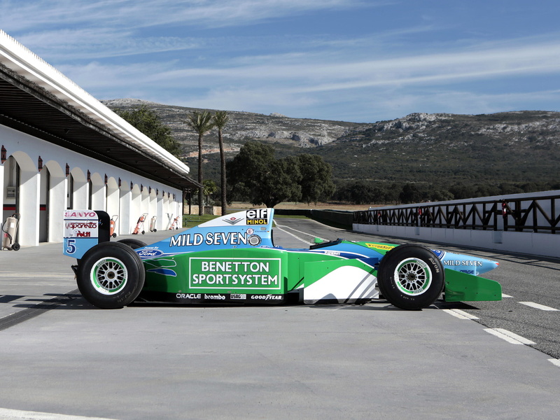 racing, 1994, f 1, benetton, formula, race, b194, 1080P