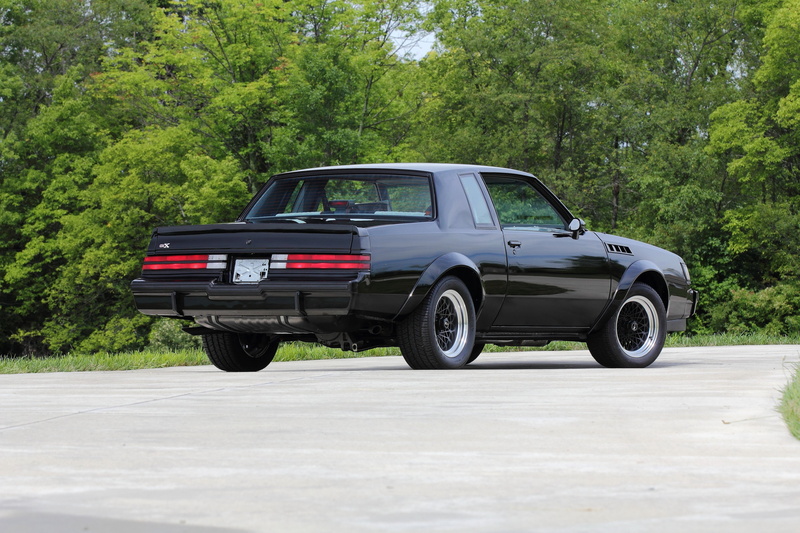 4K, j47, gnx, regal, coupe, buick, muscle, grand, 1987, national