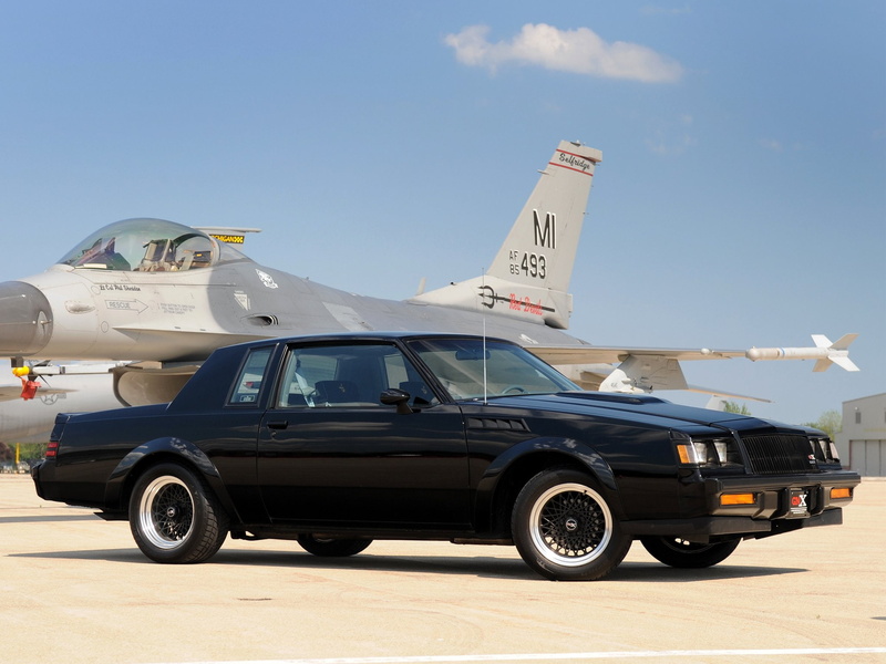 j47, buick, gnx, muscle, 1987, 1080P, coupe, national, regal, grand
